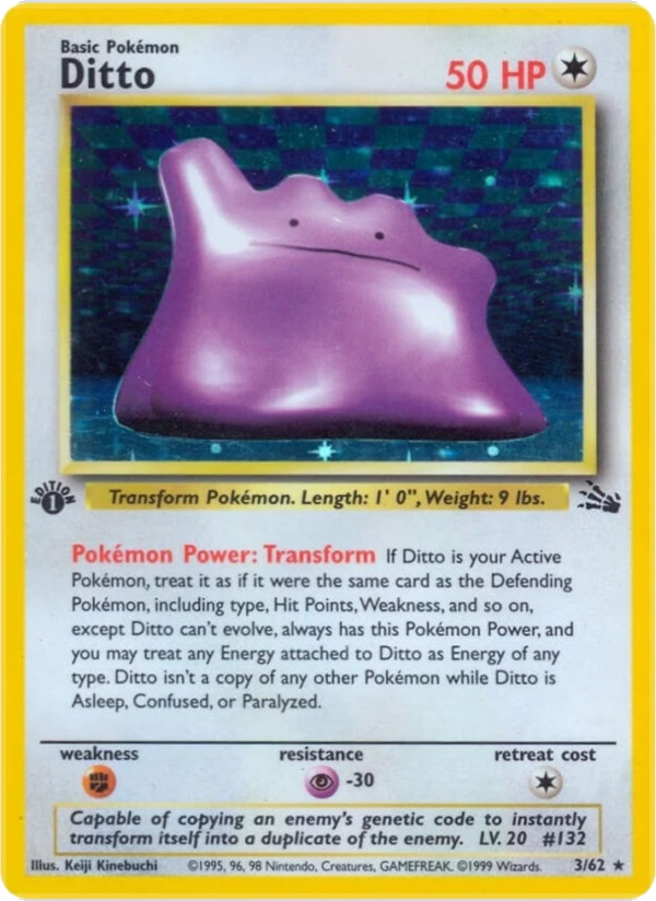 Ditto #03/62