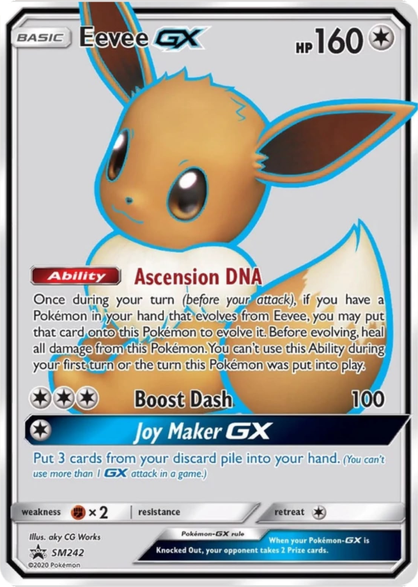 Eevee GX #SM242