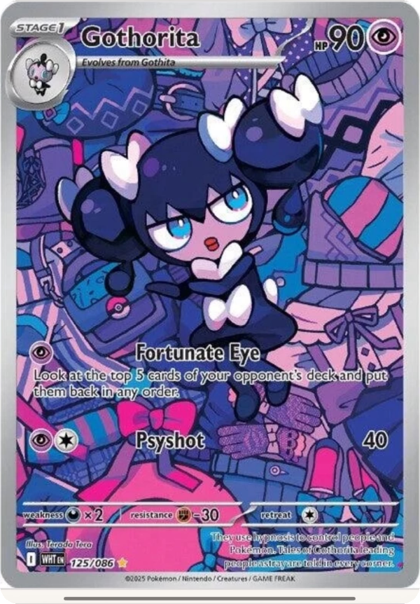 Gothorita #125/086