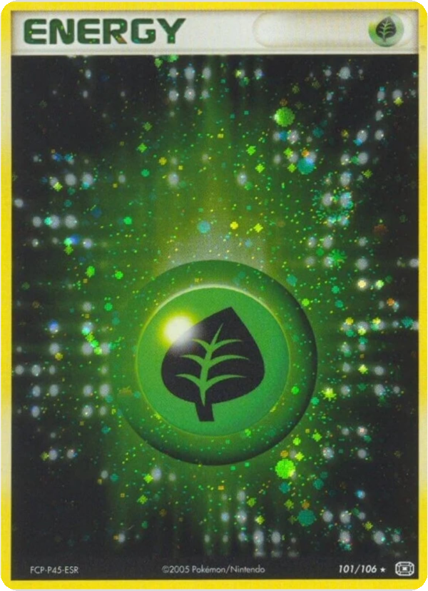 Grass Energy #101/106