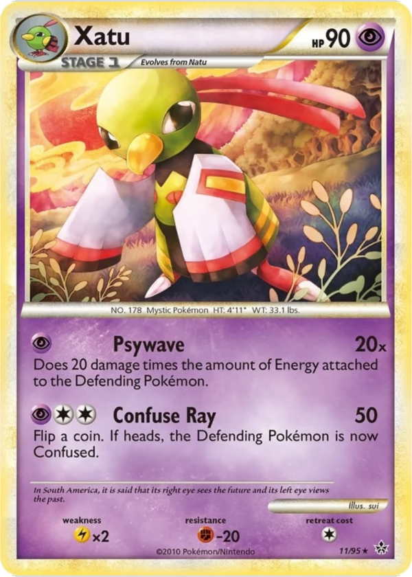 Xatu #11/95